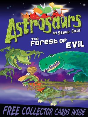 cover image of Astrosaurs 19